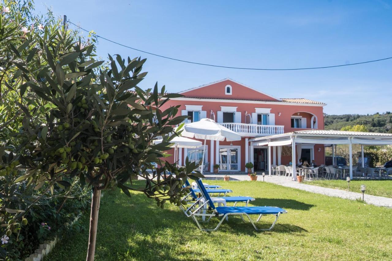 Christina Beachfront Rooms By Hotelius Petrití Εξωτερικό φωτογραφία