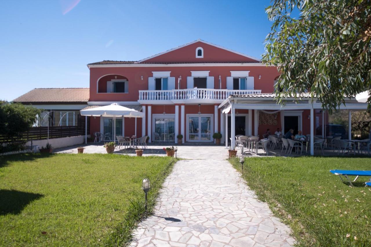 Christina Beachfront Rooms By Hotelius Petrití Εξωτερικό φωτογραφία